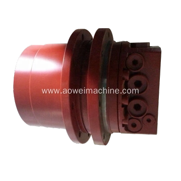 9232360 Hitachi ZX350 travel device 9205928 zx 350-3 final